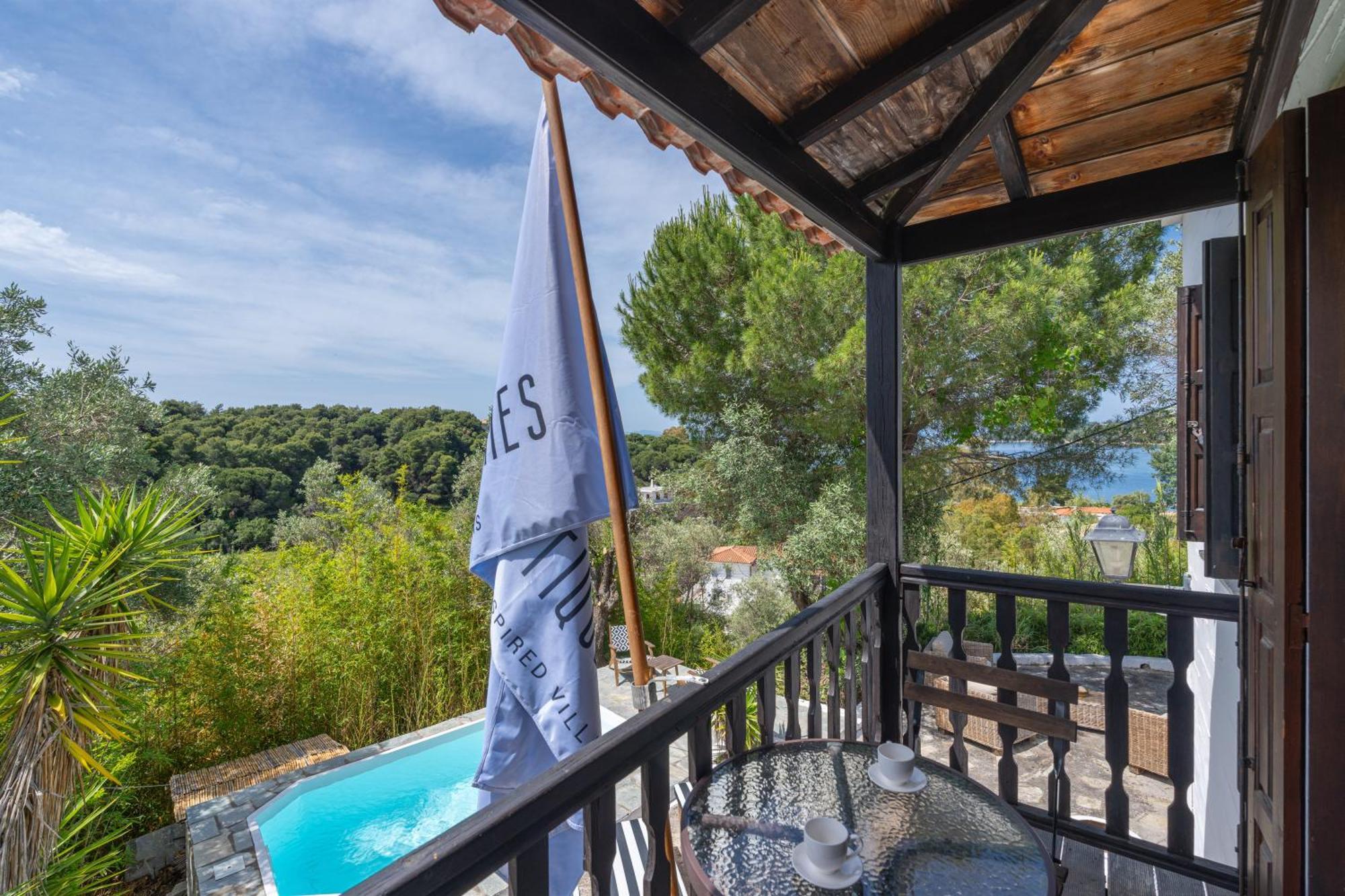 Tresor Boutique Home Kolios Exterior photo