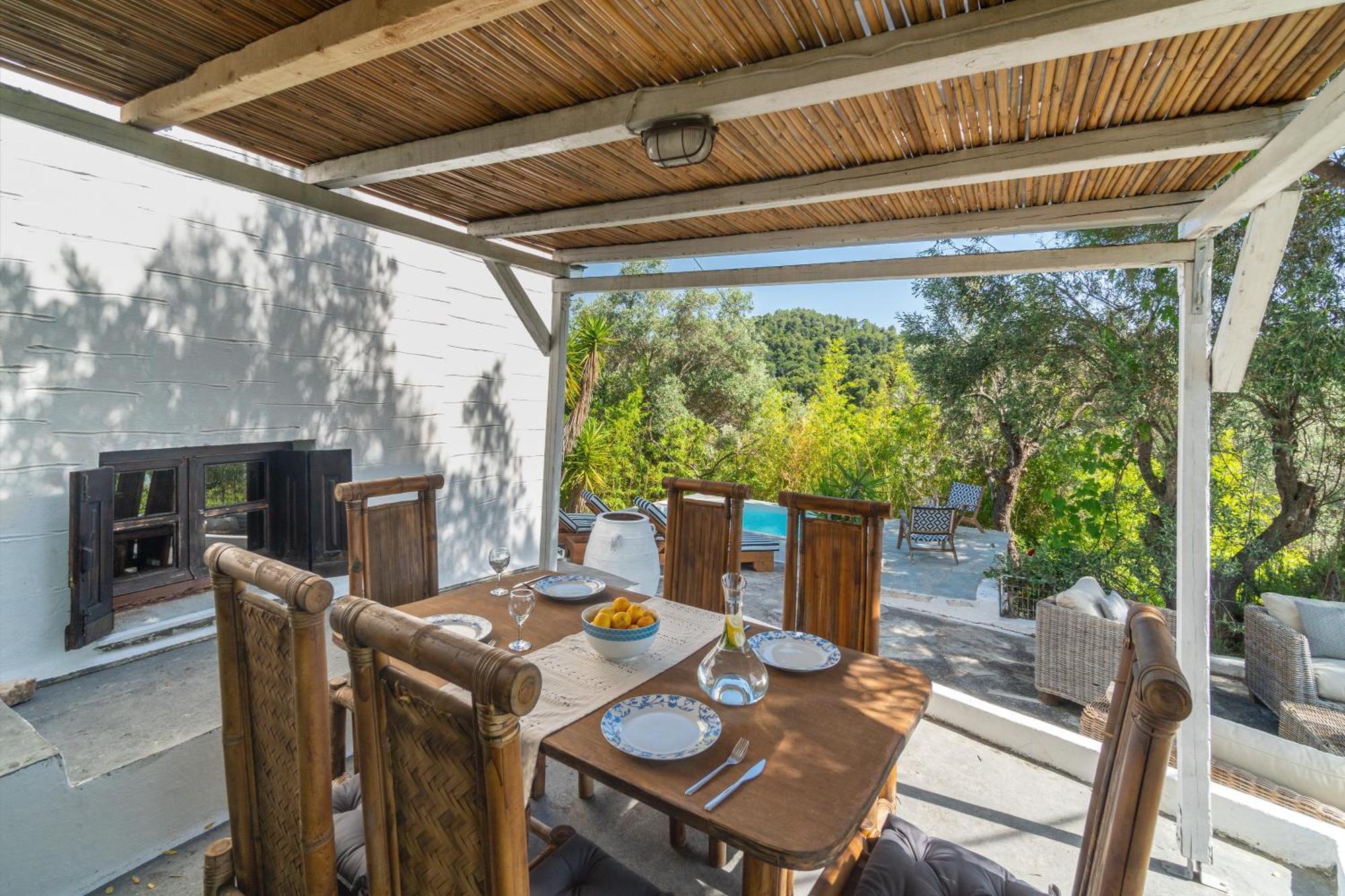 Tresor Boutique Home Kolios Exterior photo