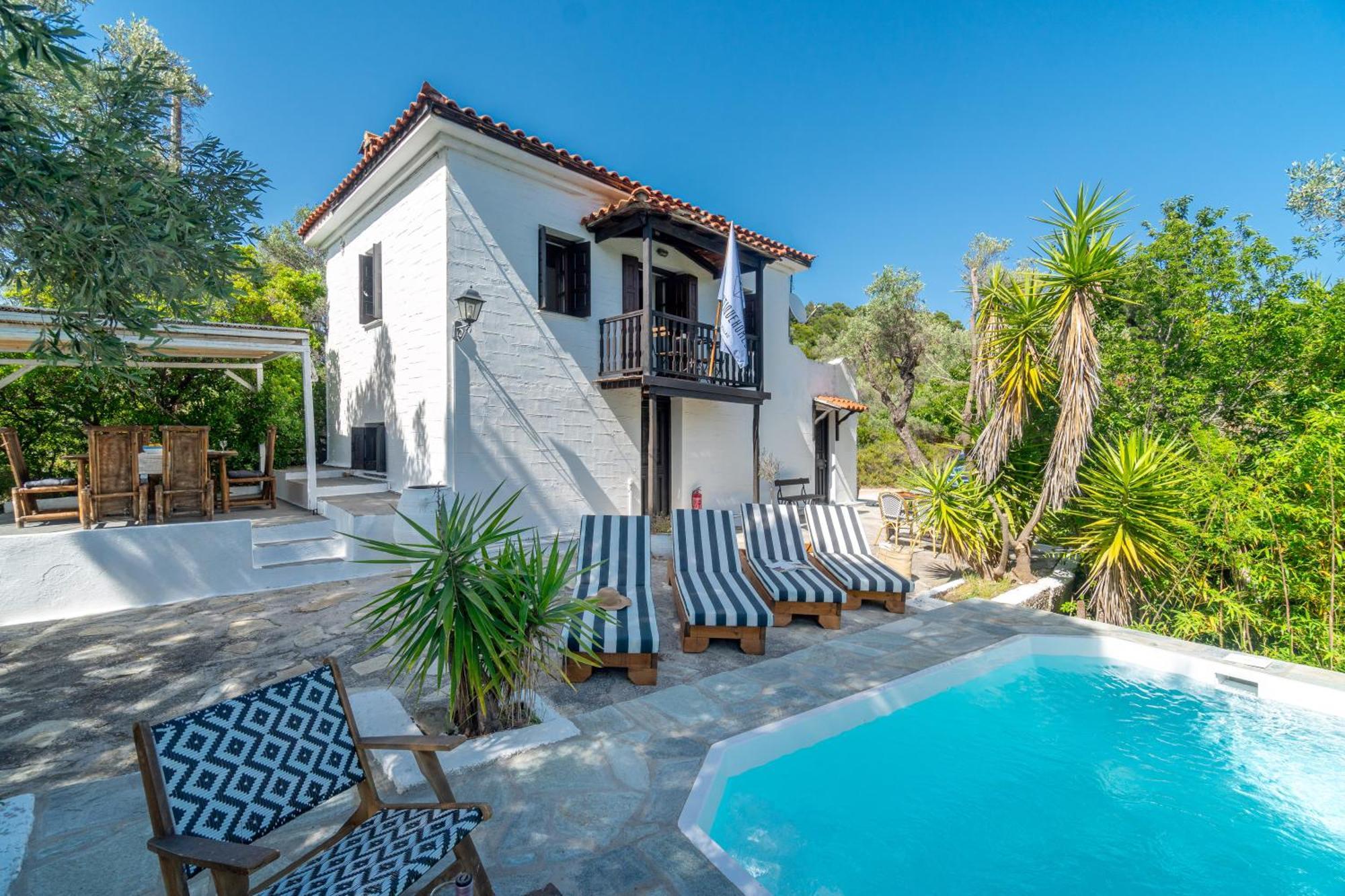 Tresor Boutique Home Kolios Exterior photo