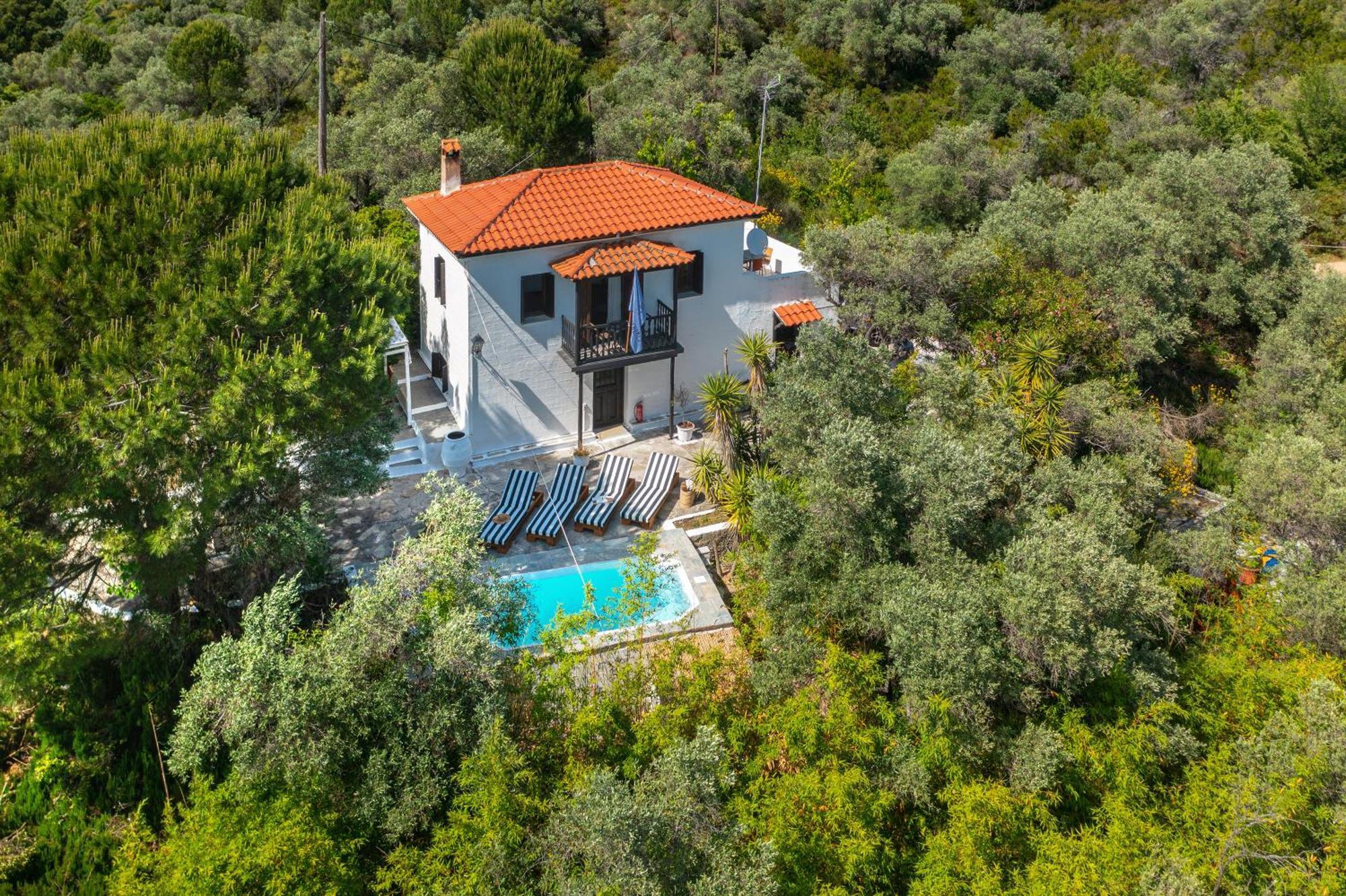 Tresor Boutique Home Kolios Exterior photo